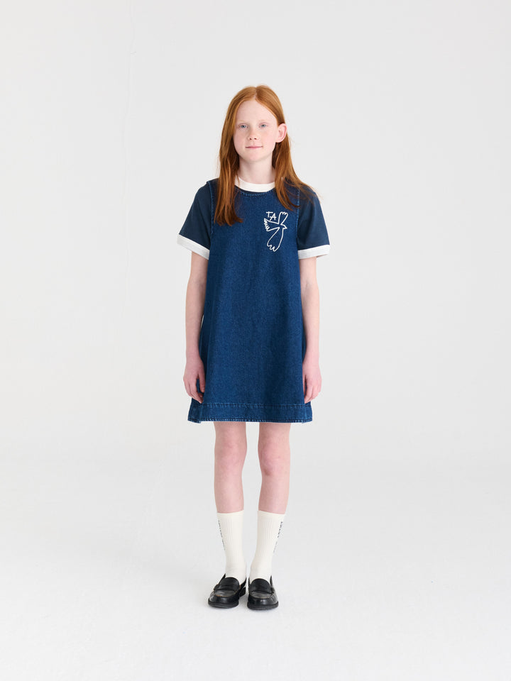 Dress nº18 Night Denim