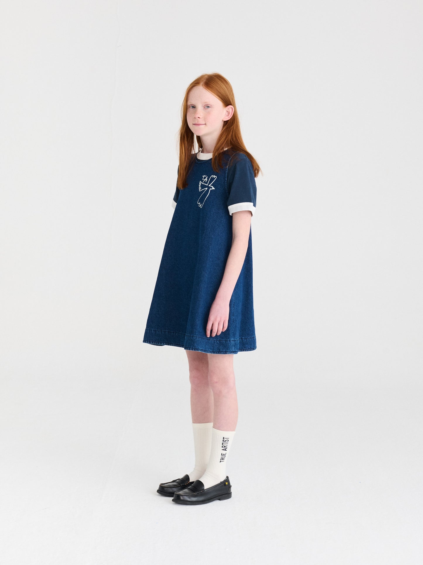 Dress nº18 Night Denim