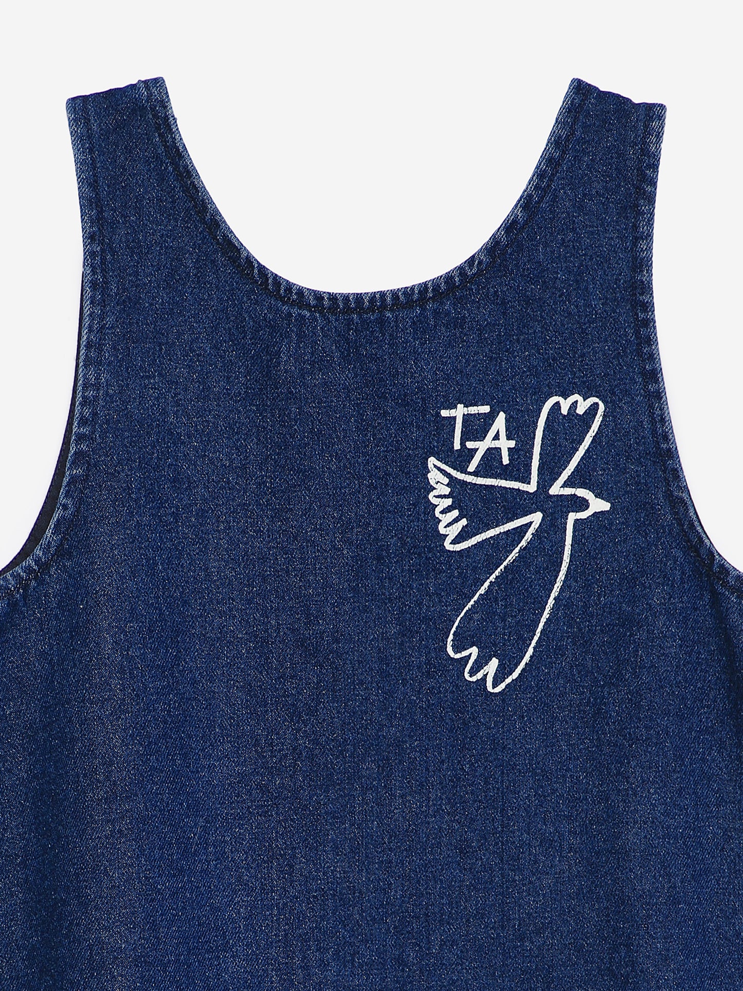 Dress nº18 Night Denim