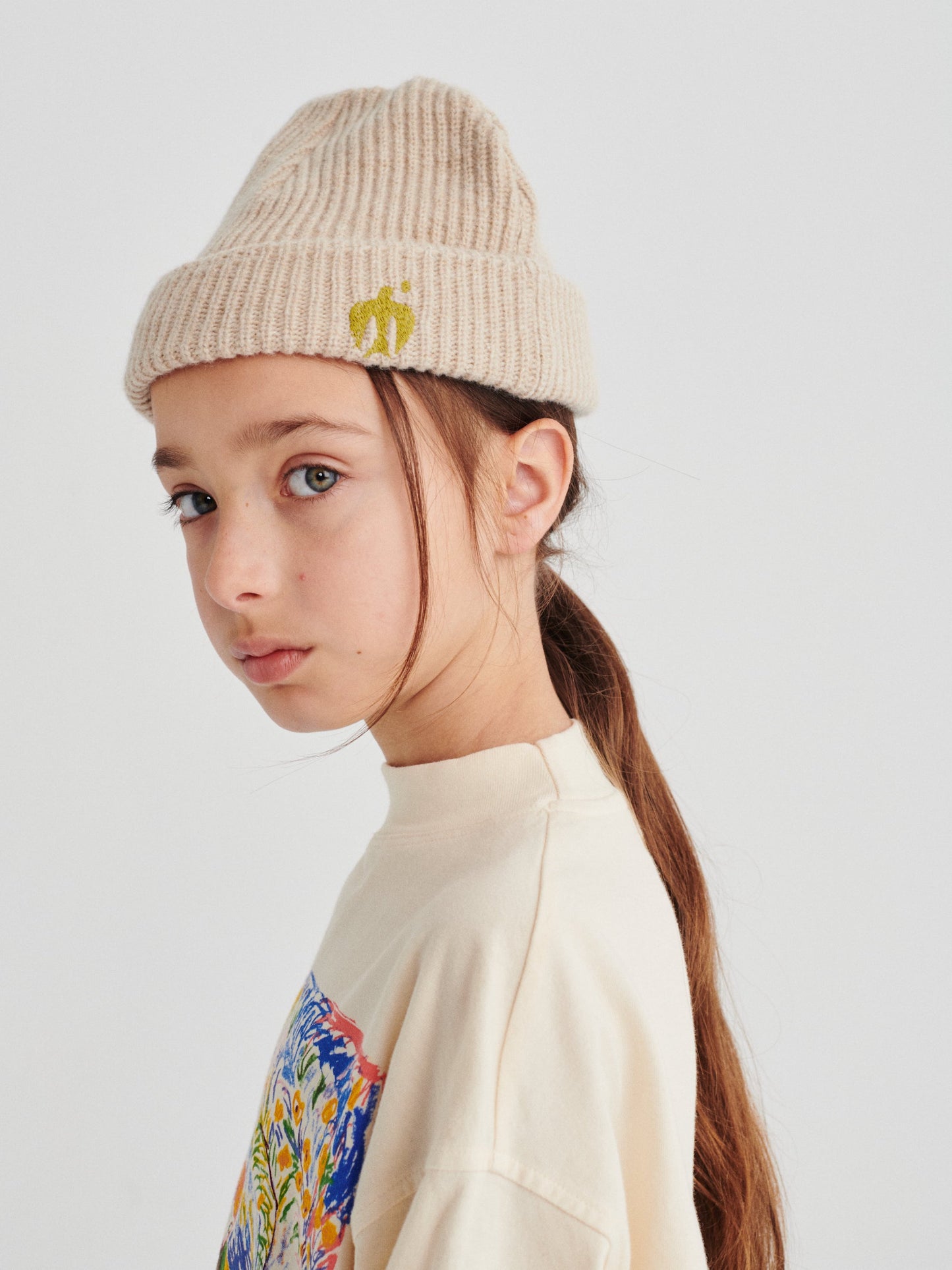 Beanie nº02 Desert Sand