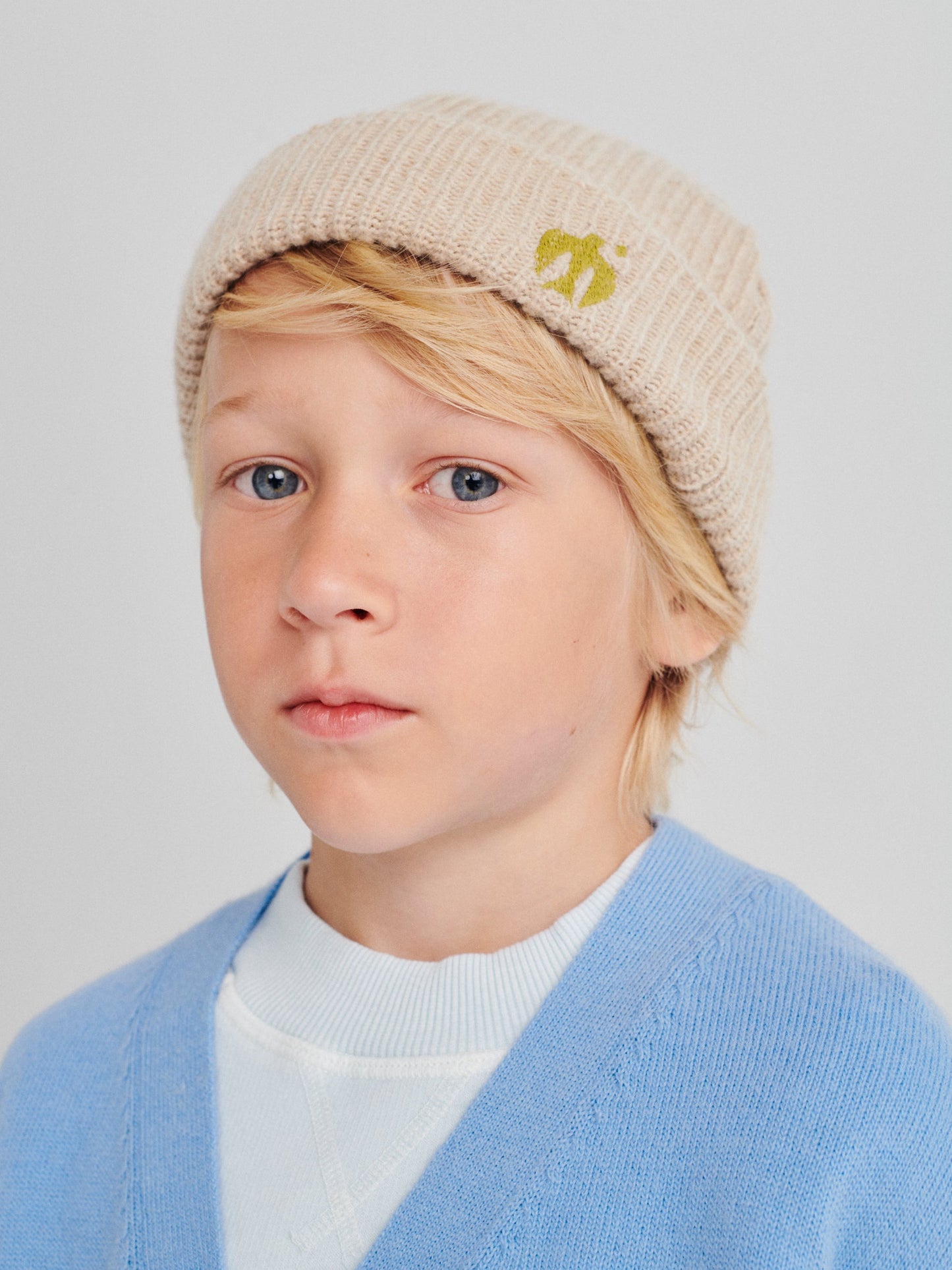 Beanie nº02 Desert Sand