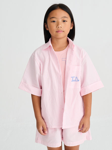 Shirt nº06 Cameo Pink