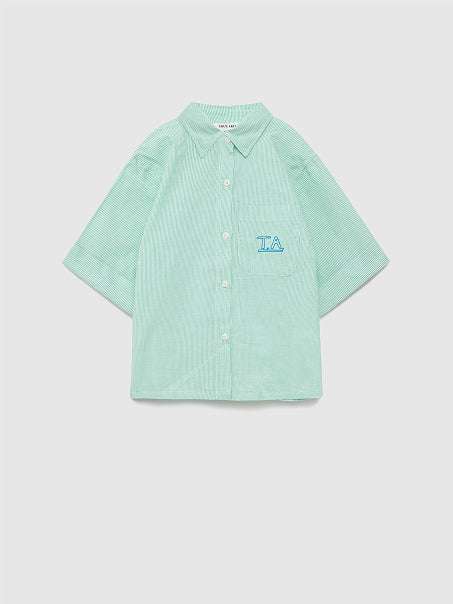 Shirt nº06 Jade Green
