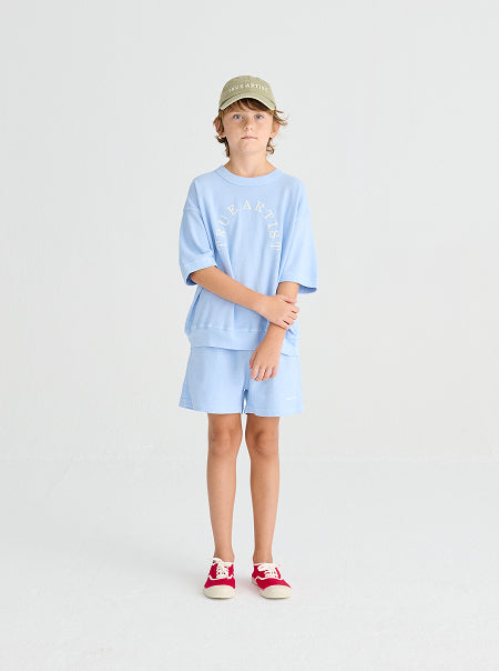 Shorts nº04 Skyride Blue