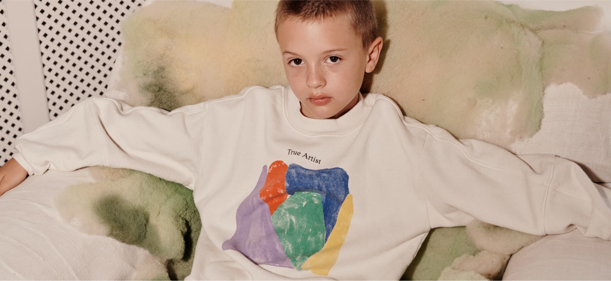 True Artist – Modern and Sustainable Childrenswear