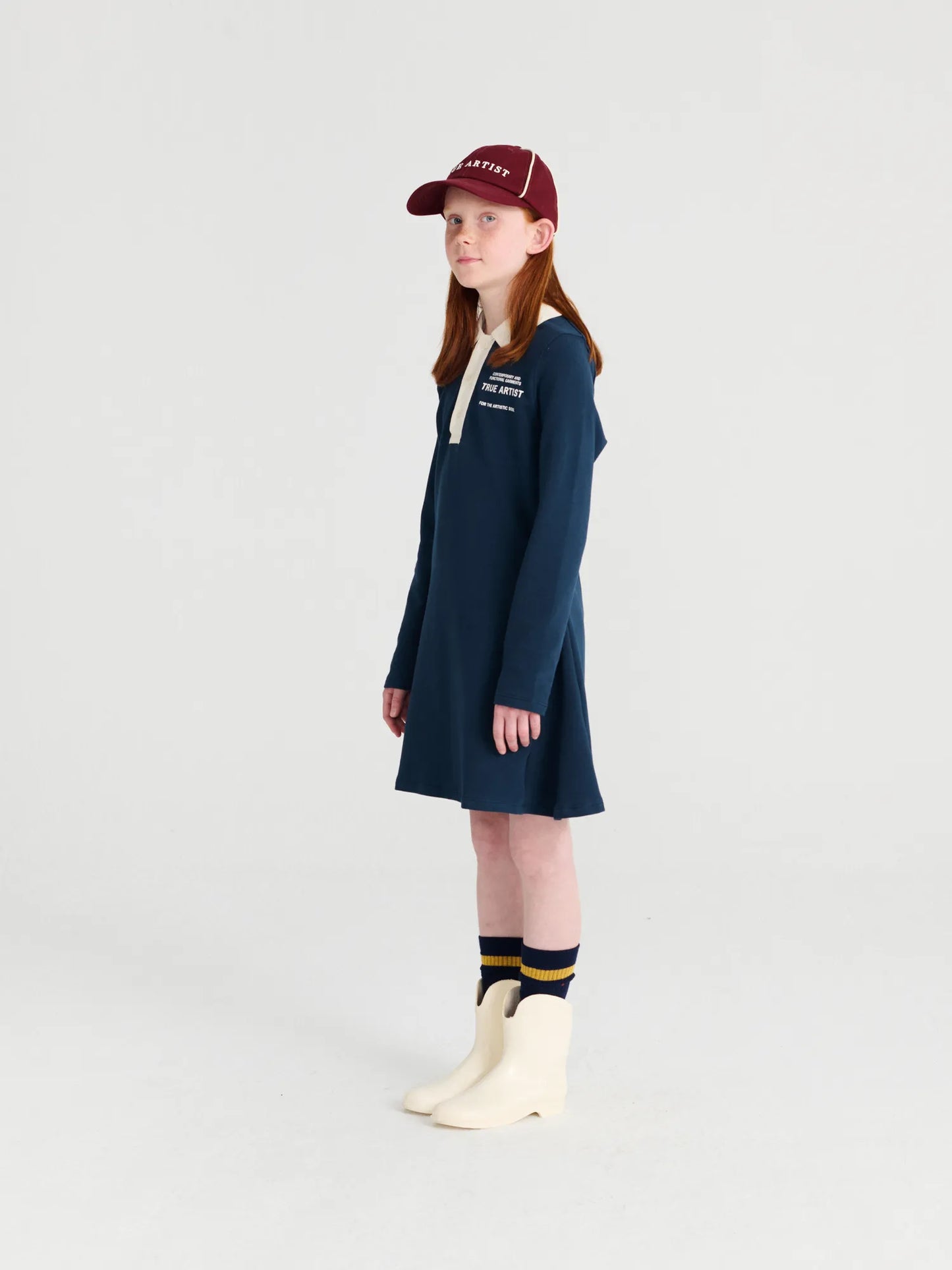 Dress nº14 Navy Blue