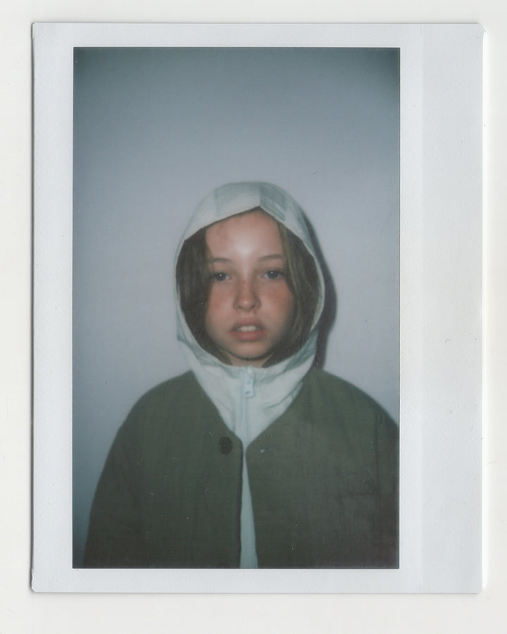 Quilted Jacket nº01 Sage