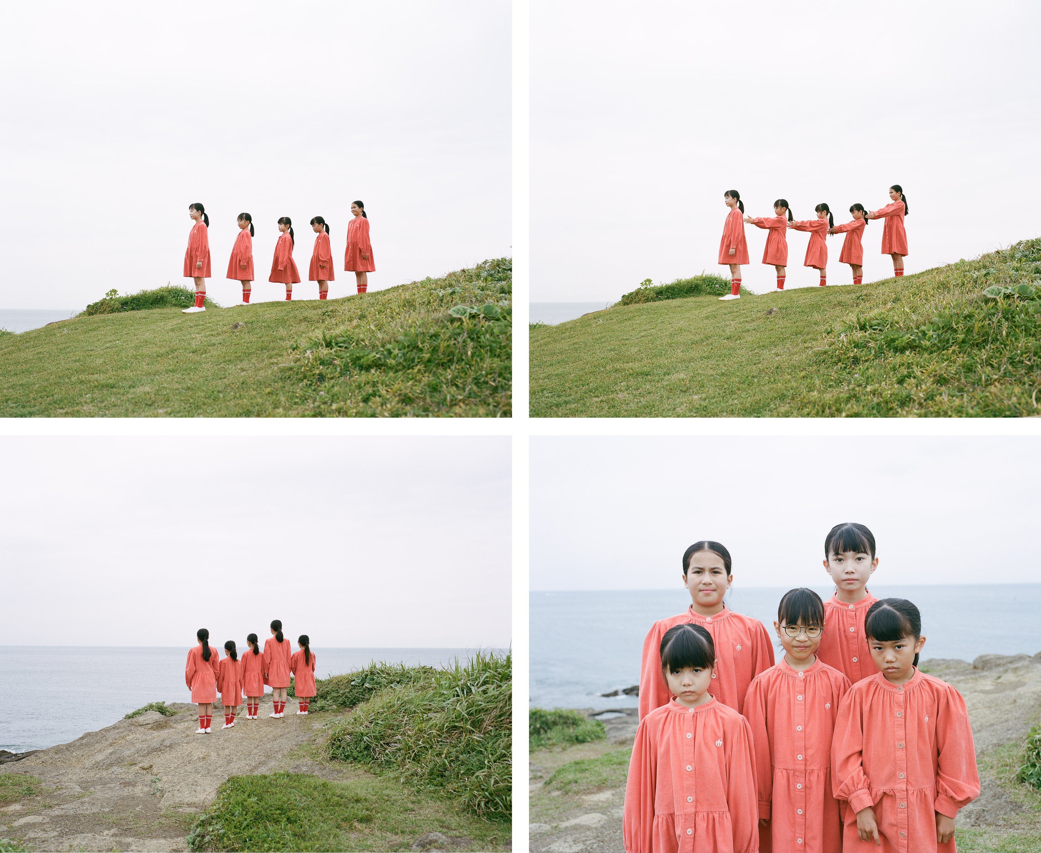 True Artist by Osamu Yokonami and Nia Delfau Campaign