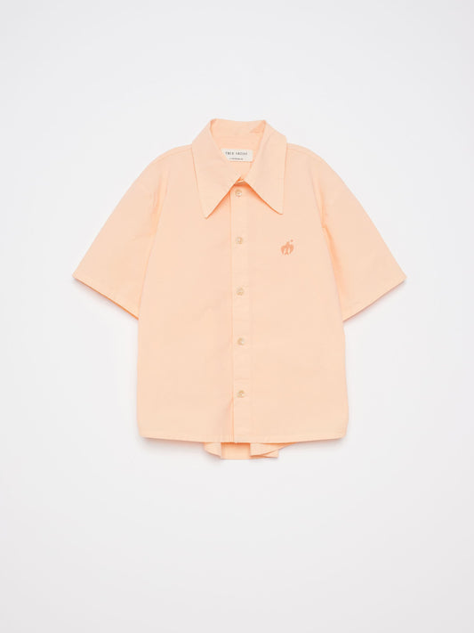 Buttoned Shirt nº02 Soft Peach