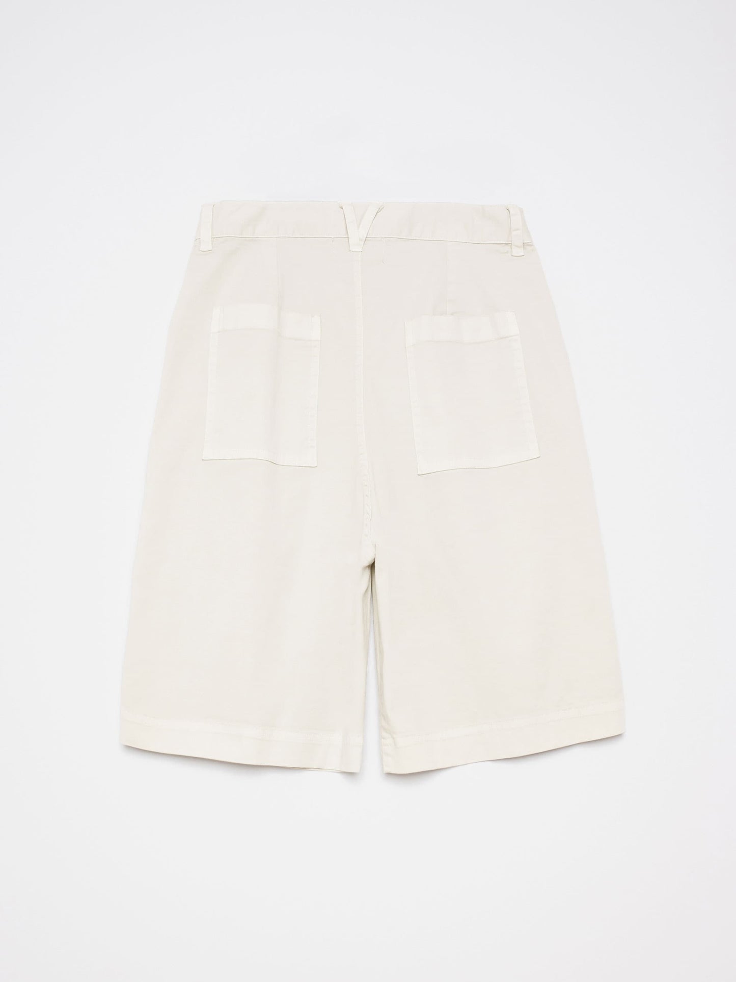 Shorts nº05 Ivory White