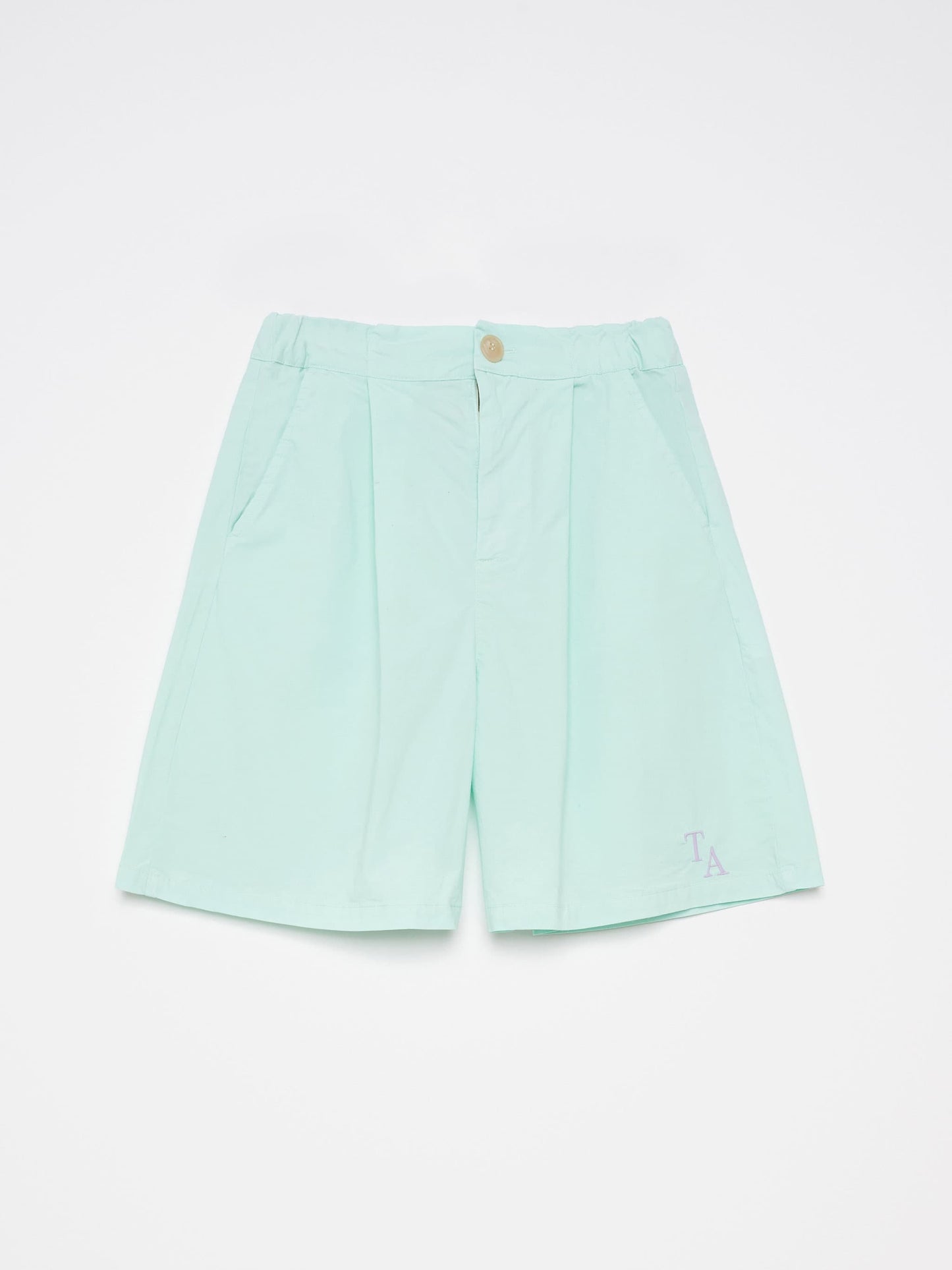 Shorts nº06 Aqua Green