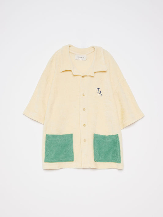 Shirt nº03 Soft Yellow