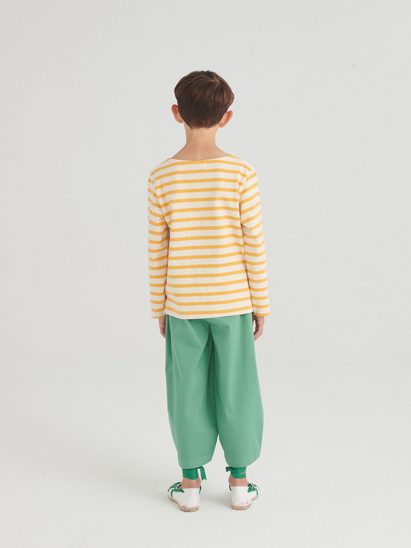 Trousers nº04 Soft Green