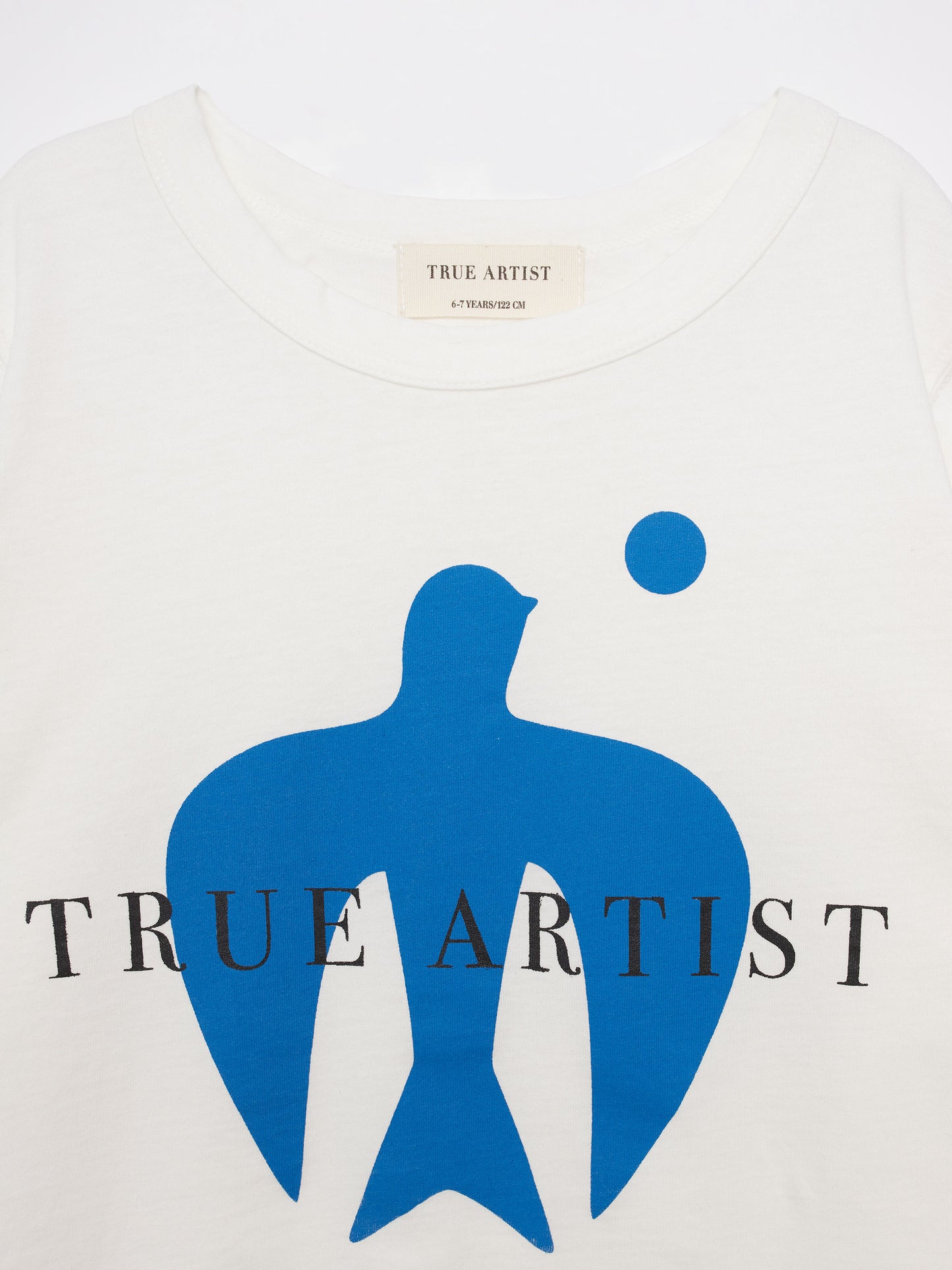 T-shirt nº05 Ivory White