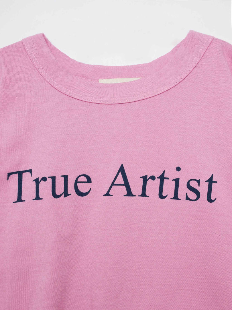 T-shirt nº01 Lilac Pink