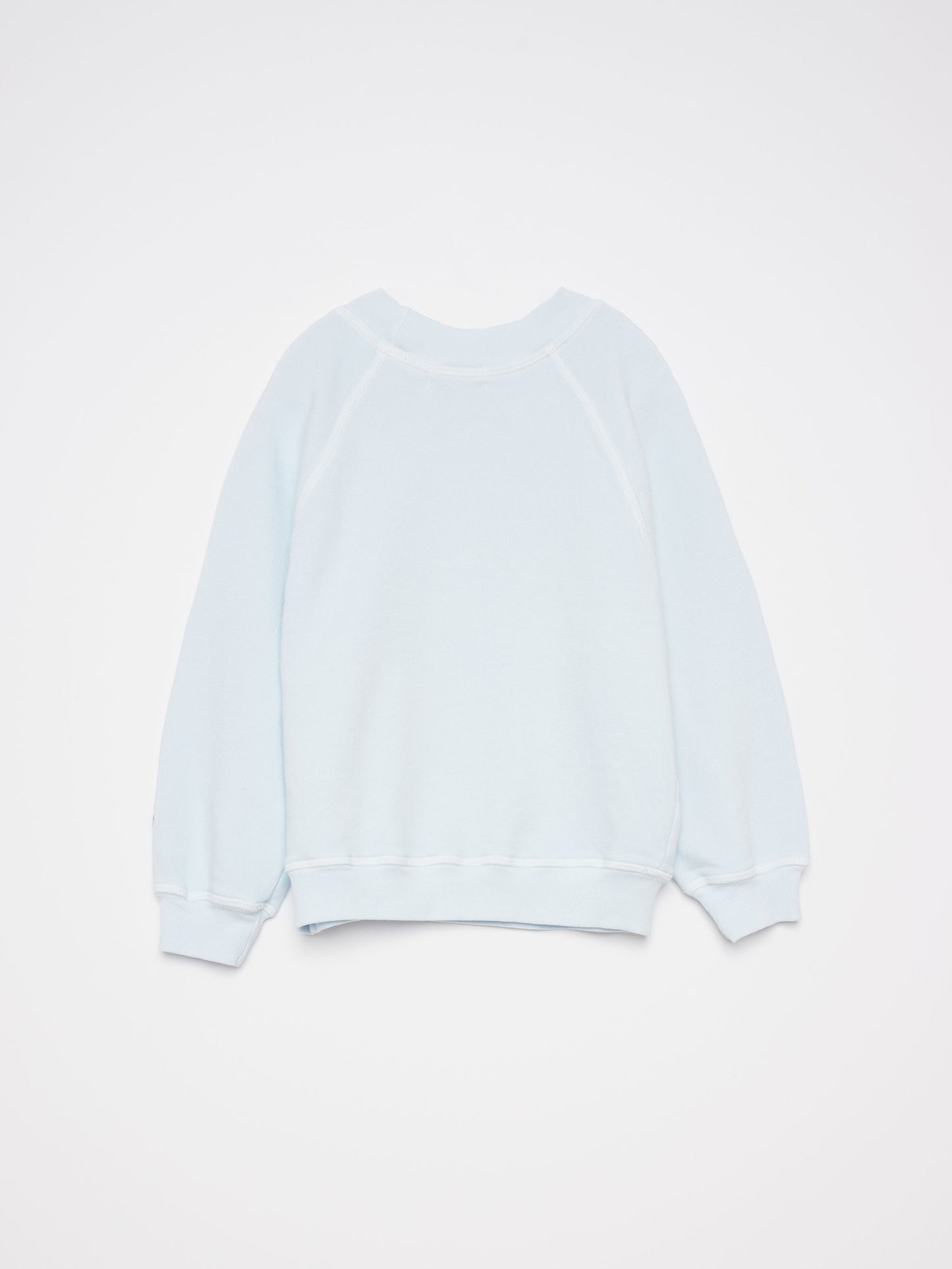 Sweatshirt nº01 Light Blue