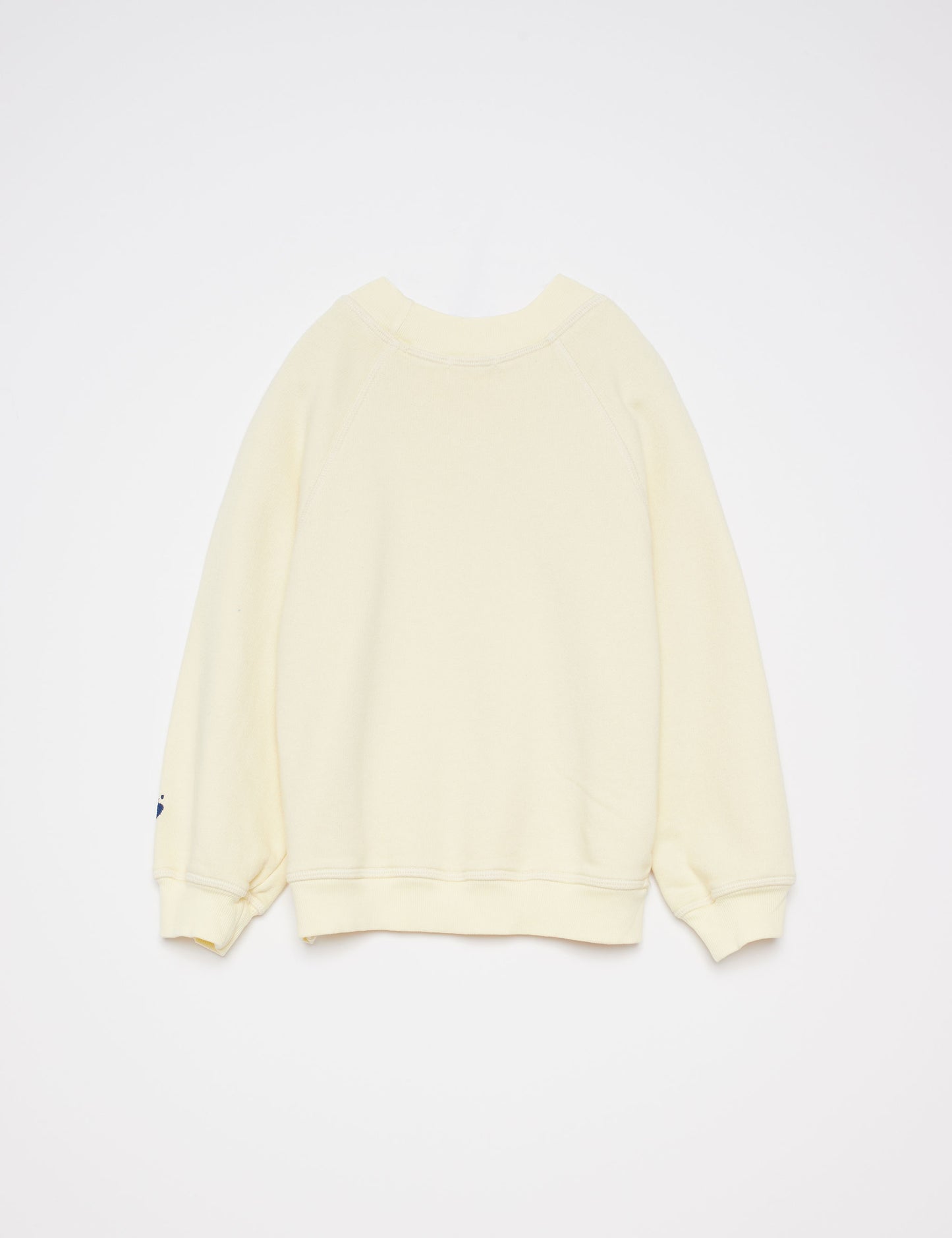Sweatshirt nº01 Soft Yellow