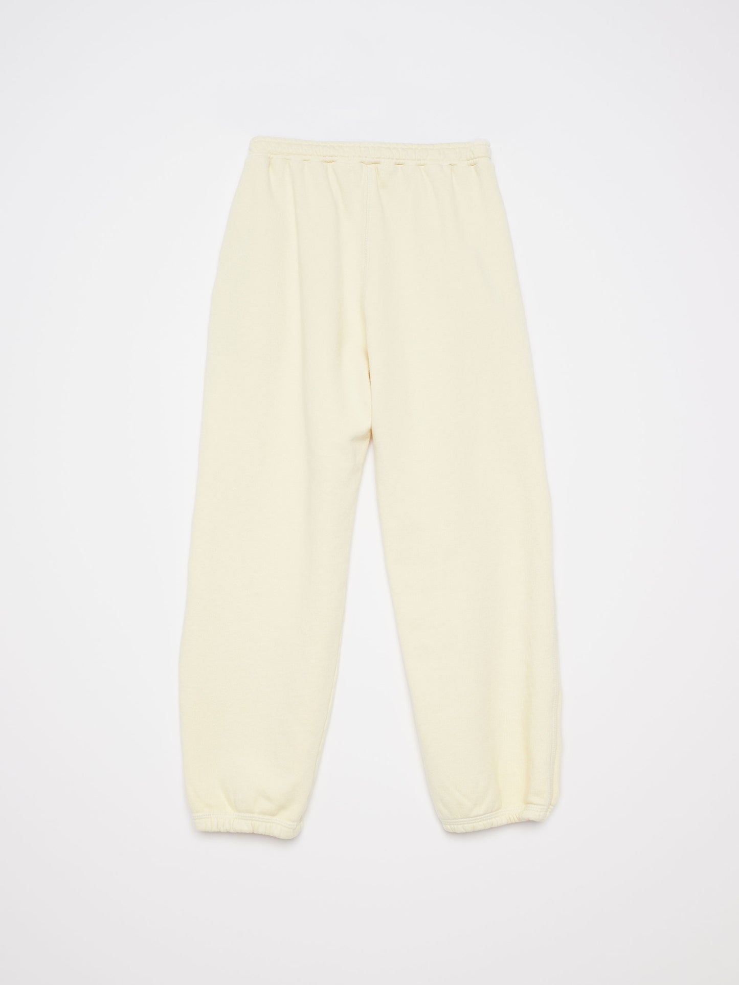 Sweatpants nº01 Soft Yellow