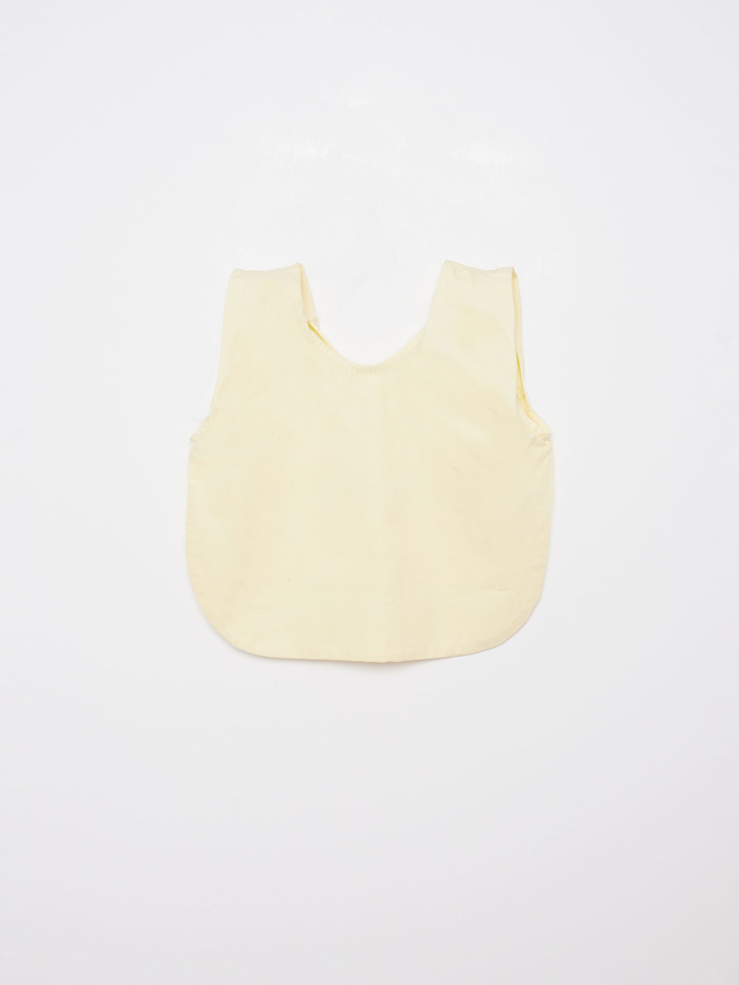 Small Bag nº02 Soft Yellow