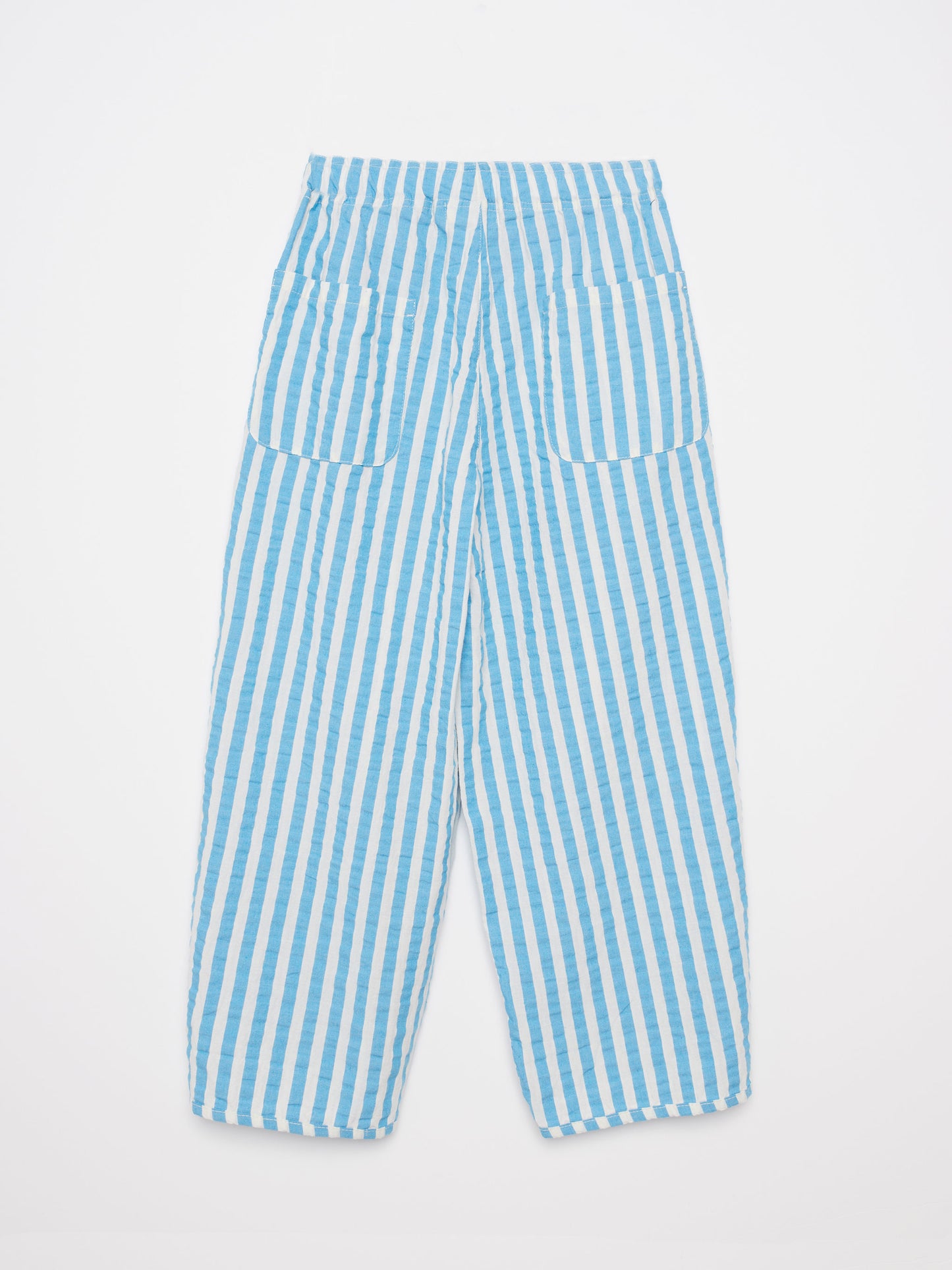 Trousers nº06 French Blue