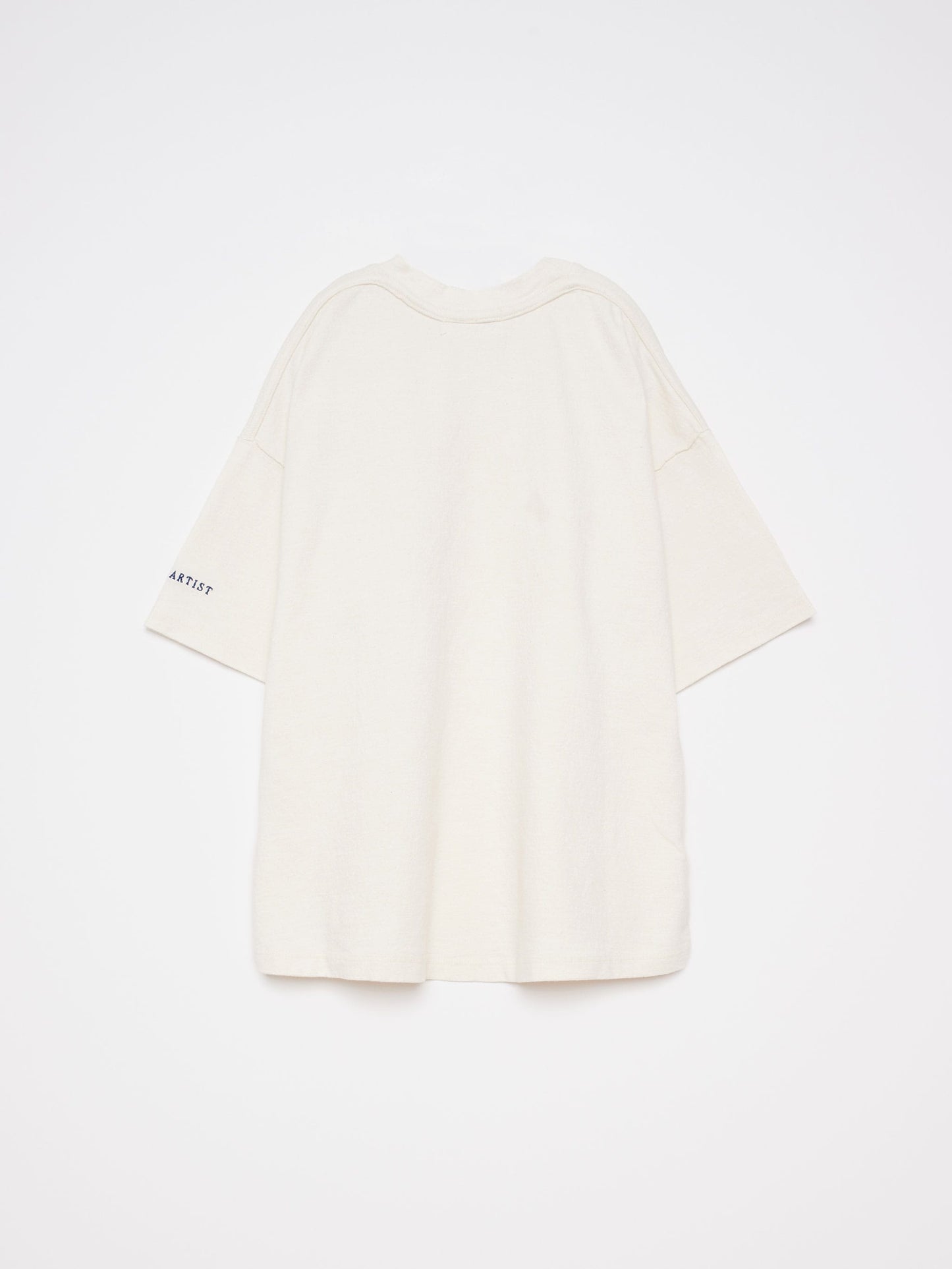 T-shirt nº06 Ivory White
