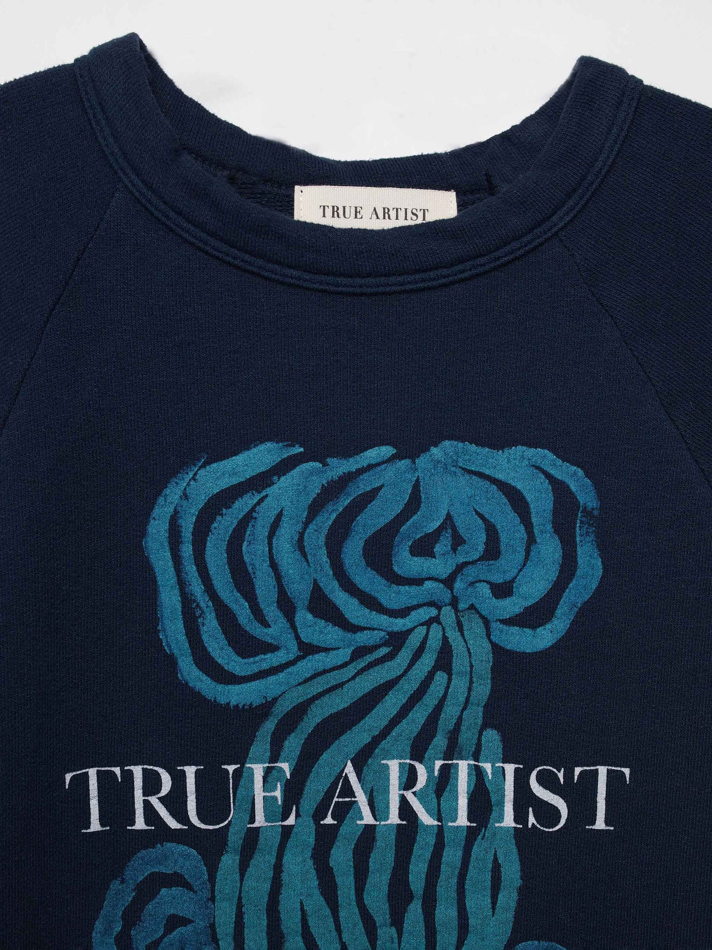 Sea Grass Fleece T-shirt