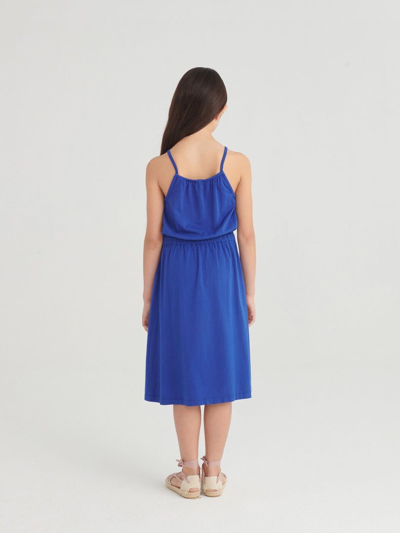 Dress nº04 Ink Blue