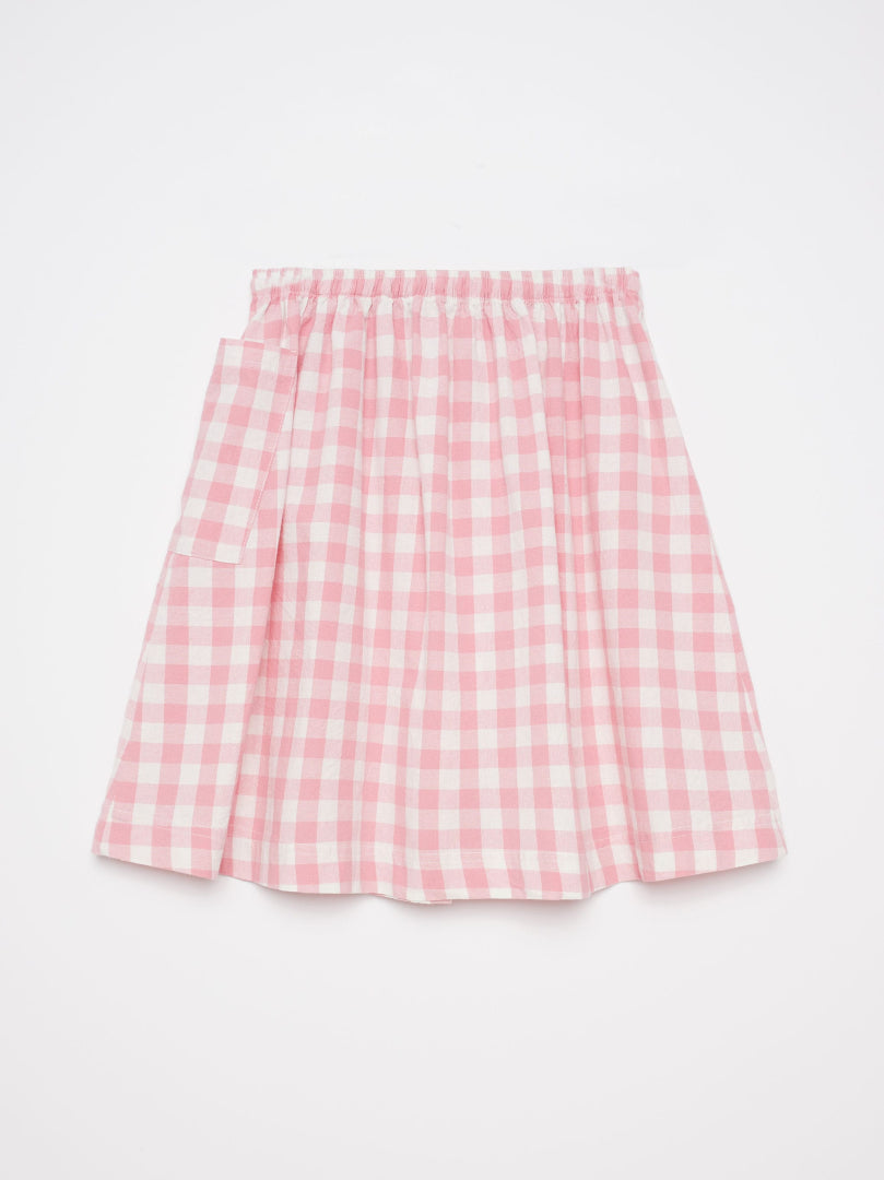 Skirt nº01 Lilac Pink