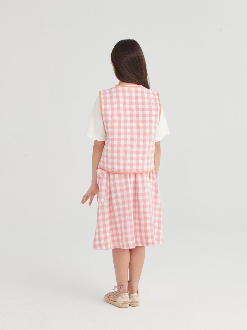 Skirt nº01 Lilac Pink