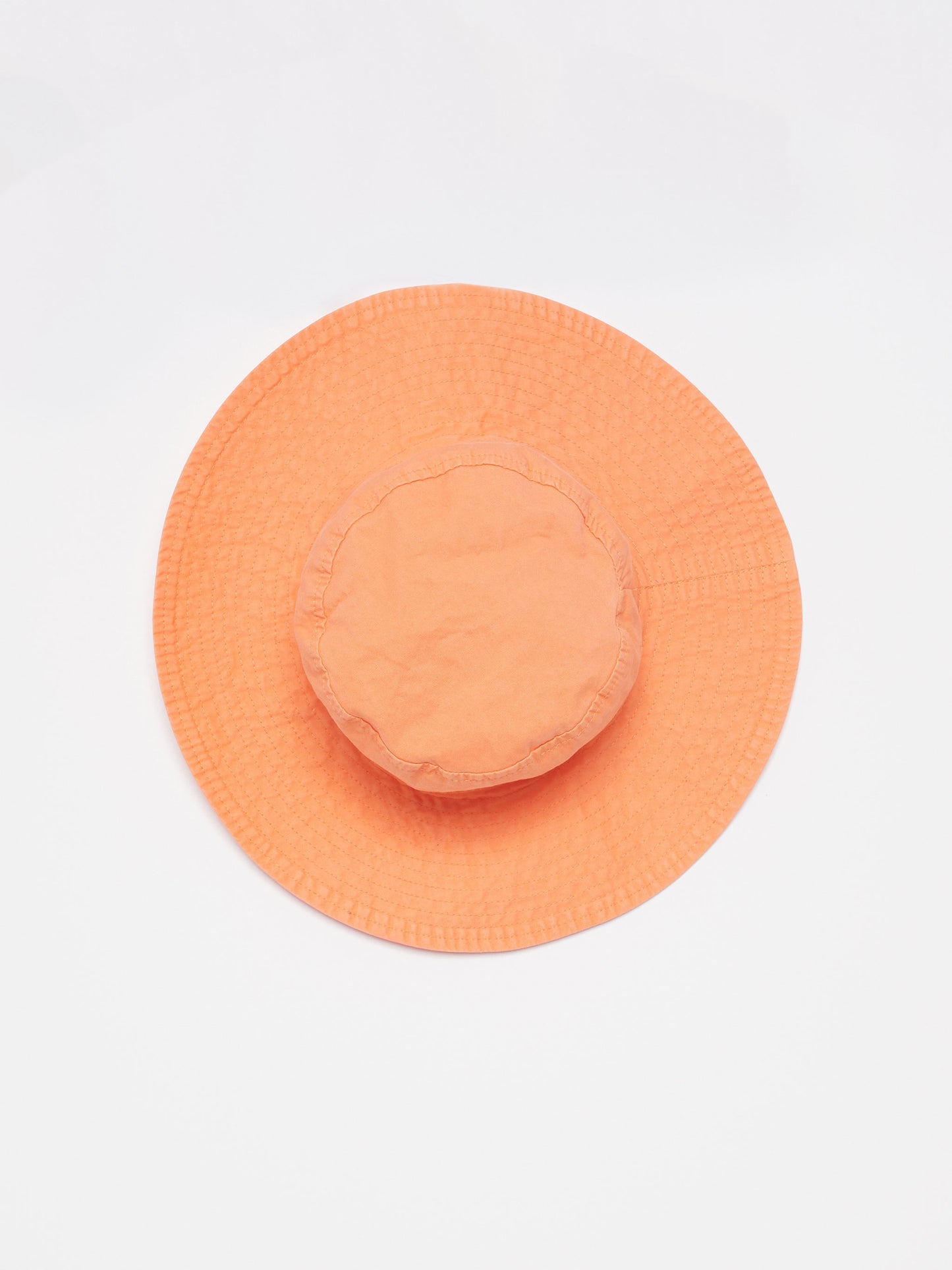 Hat nº01 Cadmium Orange