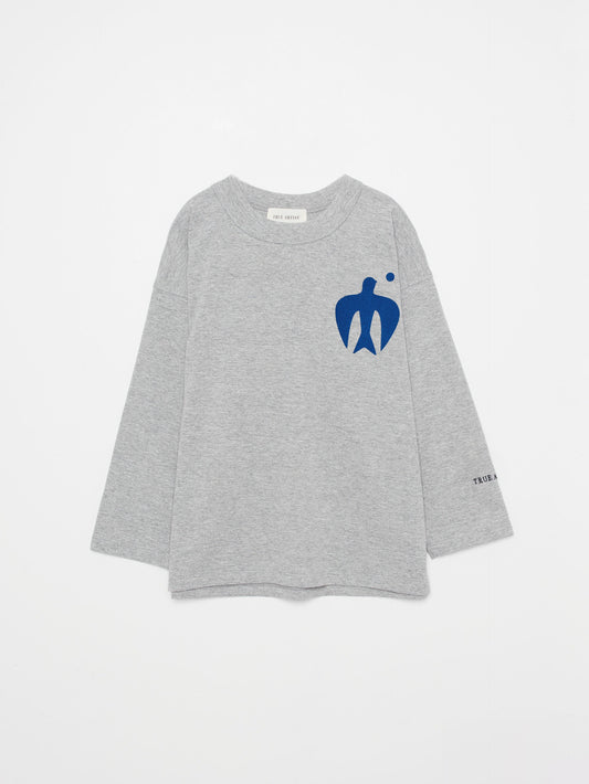 T-shirt nº02 Melange Grey