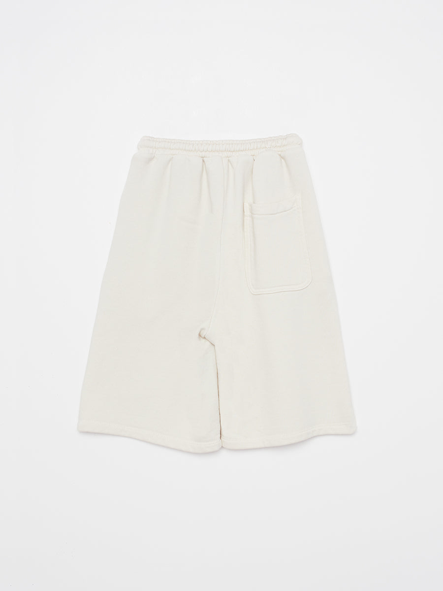Shorts nº01 Marble White