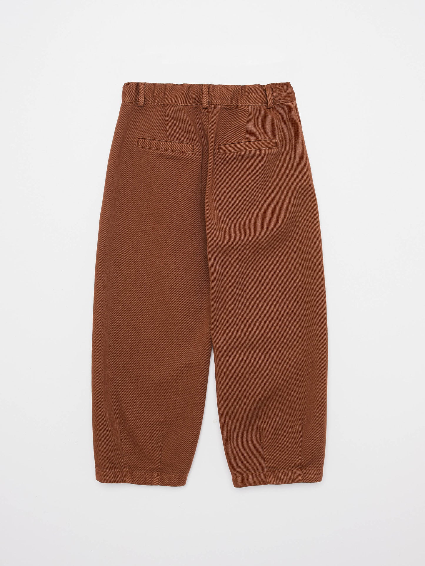 Trousers nº01 Argan Brown