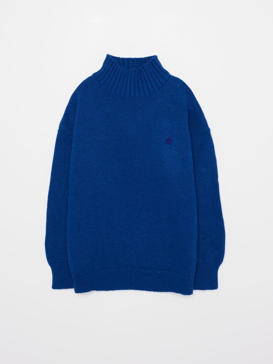 Jumper nº01 Ink Blue