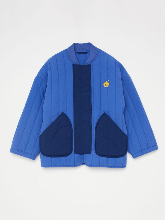 Padded Jacket nº01 Classic Blue