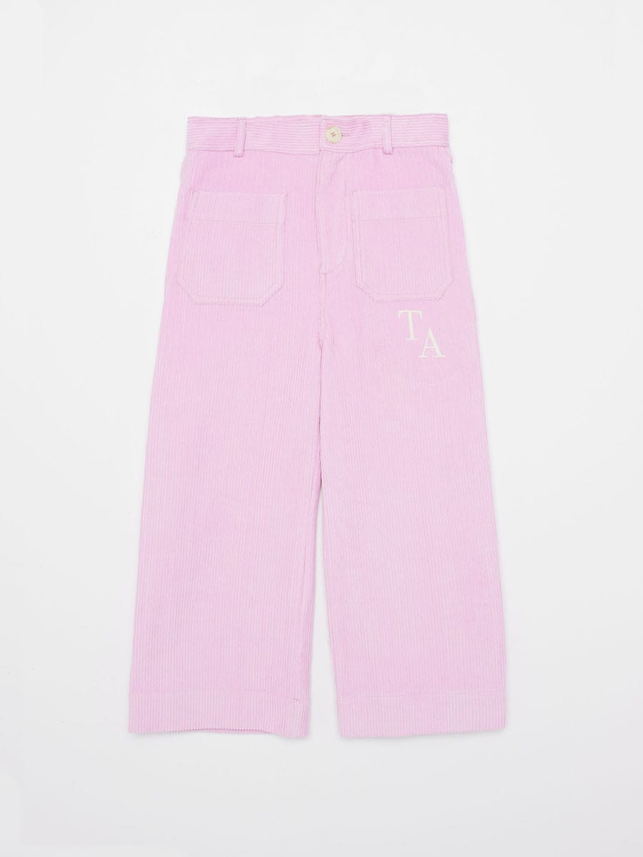 Trousers nº03 Pink Lavender