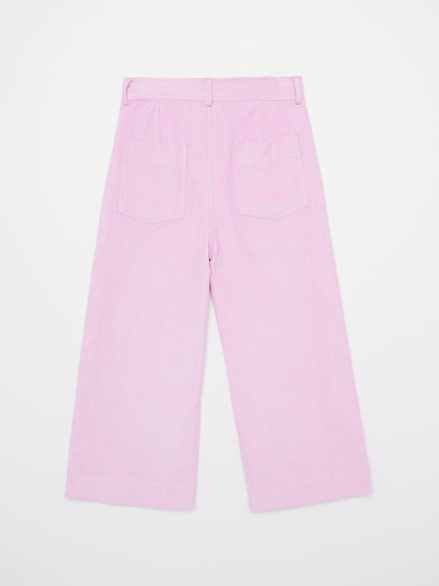 Trousers nº03 Pink Lavender