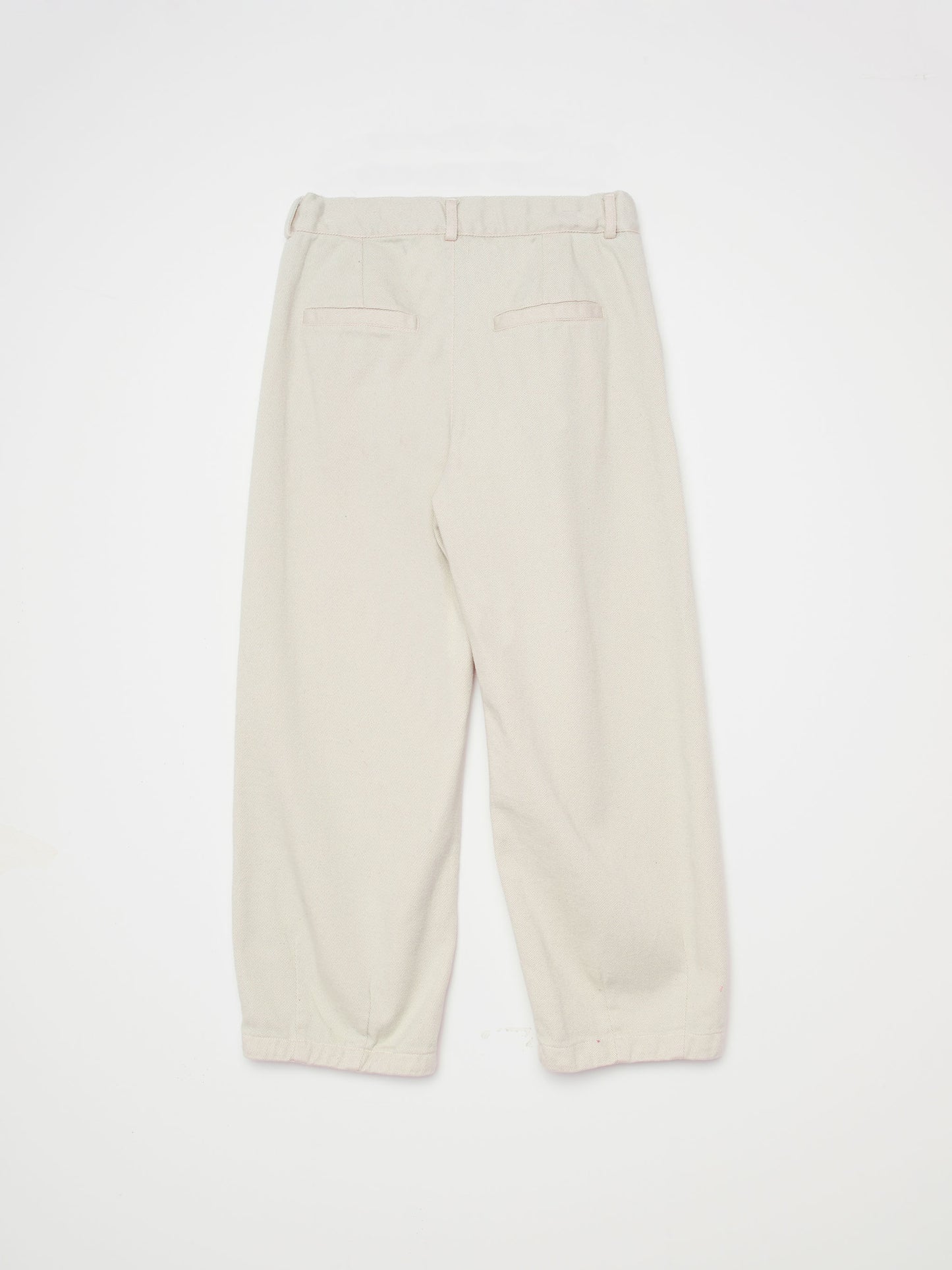 Trousers nº01 Marble White